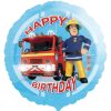 Fireman Sam Balloon Bouquet