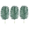 Palm Leaf Foliage Stems Decoration Kit