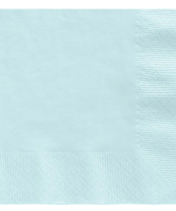 Mint Eco-Friendly Paper Napkins