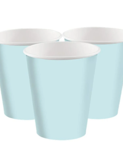 Mint Eco-Friendly Paper Cups