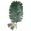 Palm Leaf Foliage Stems Decoration Kit