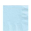 Baby Blue Eco-Friendly Paper Napkins