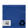 Dark Blue Eco-Friendly Paper Napkins