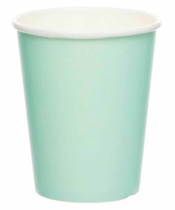 Duck Egg Eco-Friendly Paper Cups