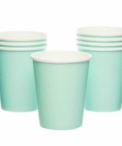 Duck Egg Eco-Friendly Paper Cups