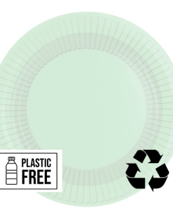 Duck Egg Eco-Friendly Paper Plates