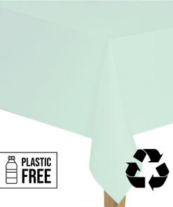 Duck Egg Paper Eco-Friendly Tablecover