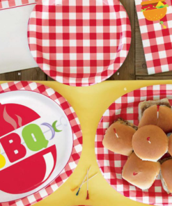 Gingham Picnic