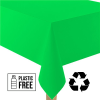 Green Paper Eco-Friendly Tablecover