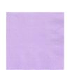 Lavender Eco-Friendly Paper Napkins
