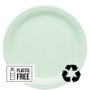 Mint Eco-Friendly Paper Plates