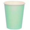 Mint Eco-Friendly Paper Cups