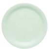 Mint Eco-Friendly Paper Plates