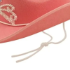 Pink Sequin Cowgirl Hat