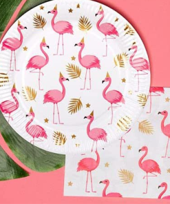 Summer Flamingo