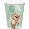 Teddy Bear Paper Cups