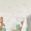 Teddy Bear Paper Tablecover