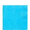 Turquoise Blue Eco-Friendly Paper Napkins