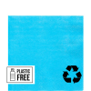 Turquoise Blue Eco-Friendly Paper Napkins