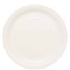 White Eco-Friendly Paper Plates
