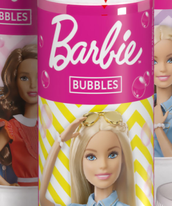 Barbie Bubbles