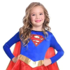 Classic Supergirl Child Fancy Dress Costume
