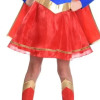 Classic Supergirl Child Fancy Dress Costume