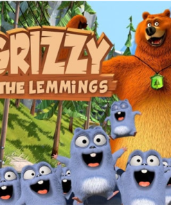 Grizzy and the Lemmings
