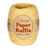 Natural Paper Raffia Ribbon