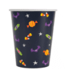 Halloween Themed Paper Cups