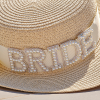 Bride Hen Party Straw Hat