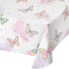 Butterfly Shimmer Paper Tablecover