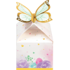 Butterfly Shimmer Treat Boxes