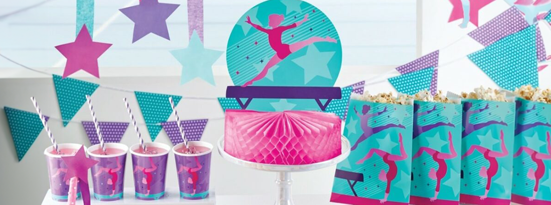 Gymnastic Party