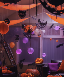 Halloween Hanging Decorations