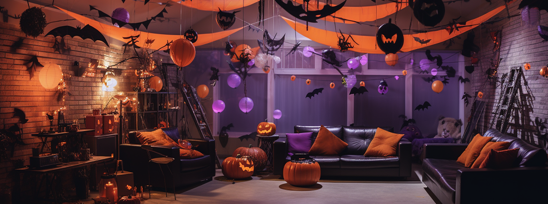 Halloween Hanging Decorations