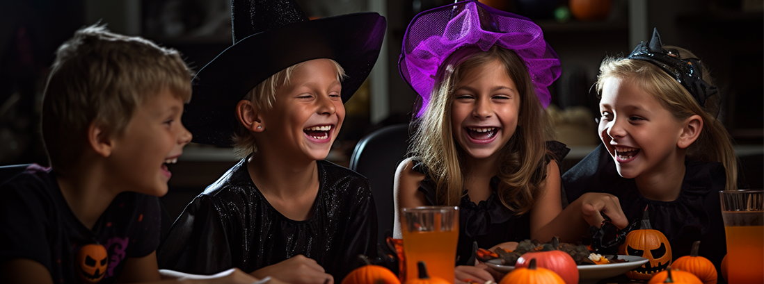 Halloween Games