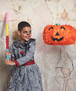 Halloween Pinatas