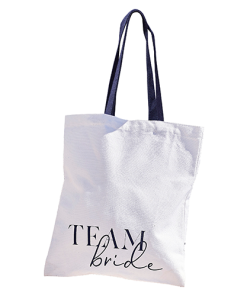 Team Bride Hen Tote Bag