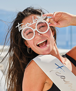 Team Bride Sunglasses