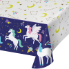 Unicorn Galaxy Paper Tablecover