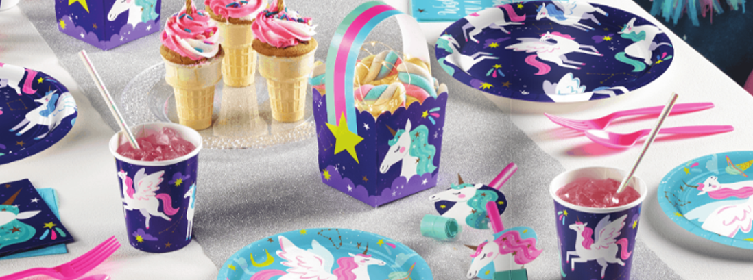 Unicorn Galaxy