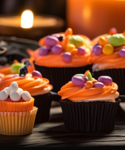 Halloween Cake Decorations