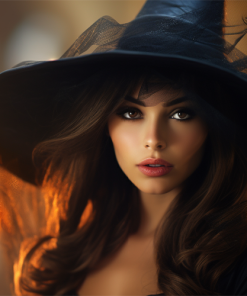 Halloween Hats & Headpieces