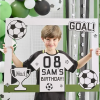 Customisable Football Photobooth Frame