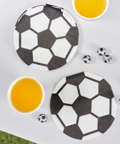 Football Napkins