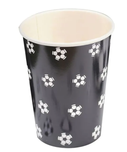 Football Paper Cups