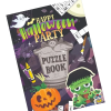 Halloween Puzzle Book