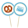 Oktoberfest Cake Toppers