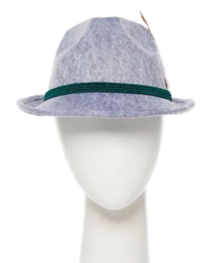 Oktoberfest Fedora Hat